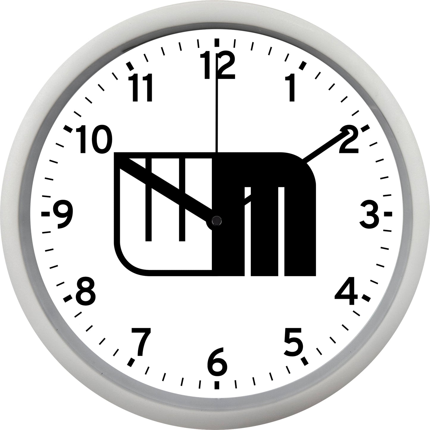 White Motors Wall Clock