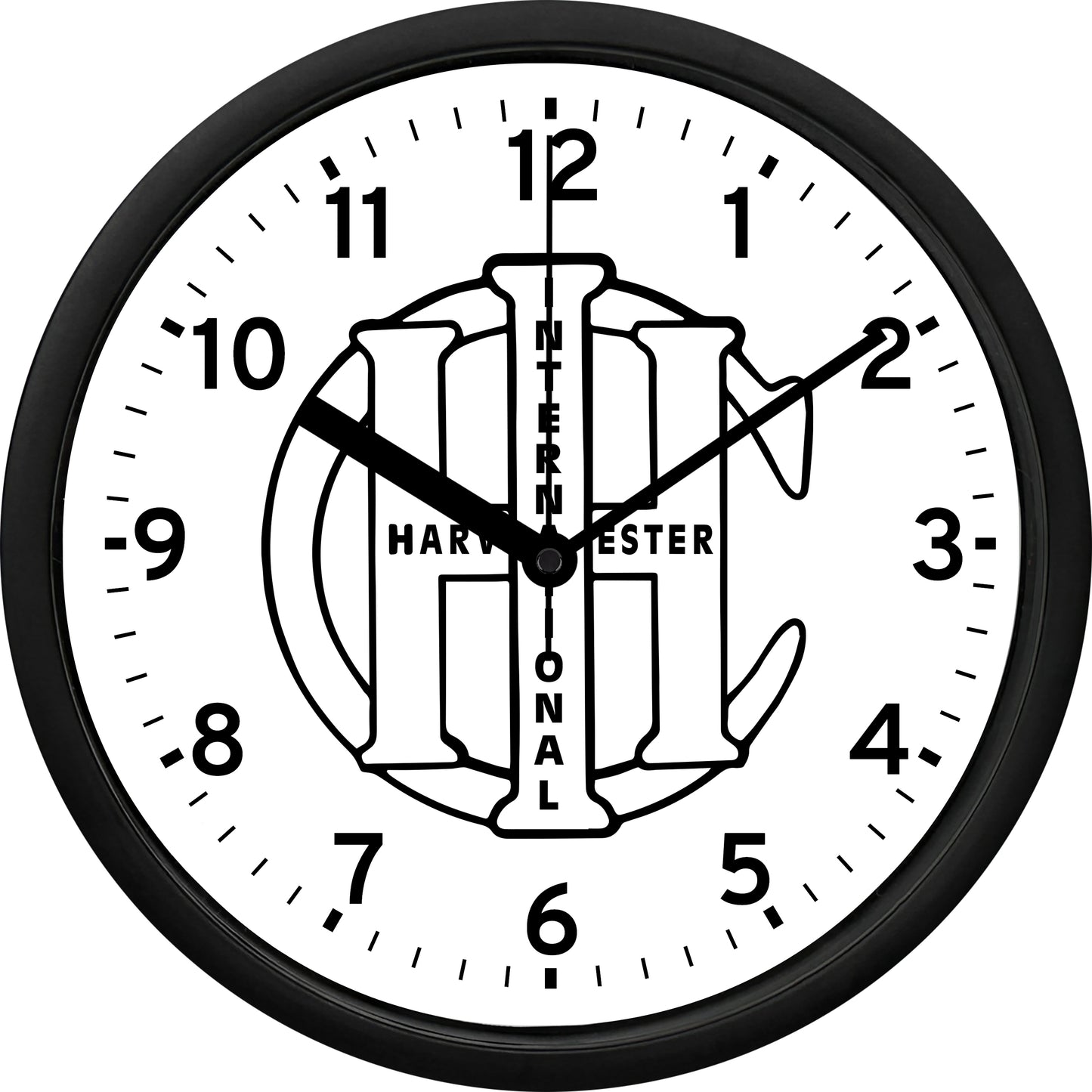 International Harvester Trucks "1902-1915" Wall Clock