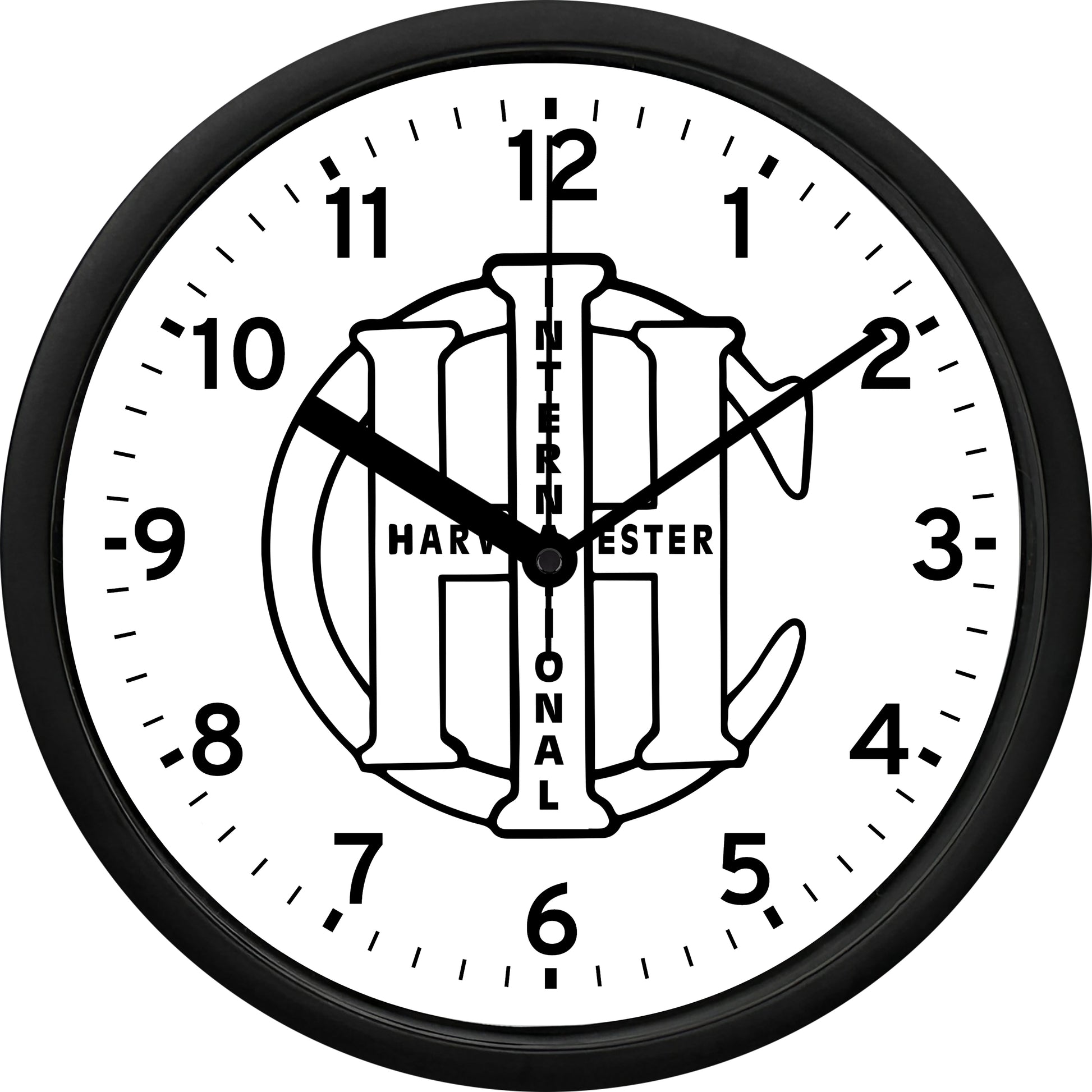 International Harvester Trucks "1902-1915" Wall Clock