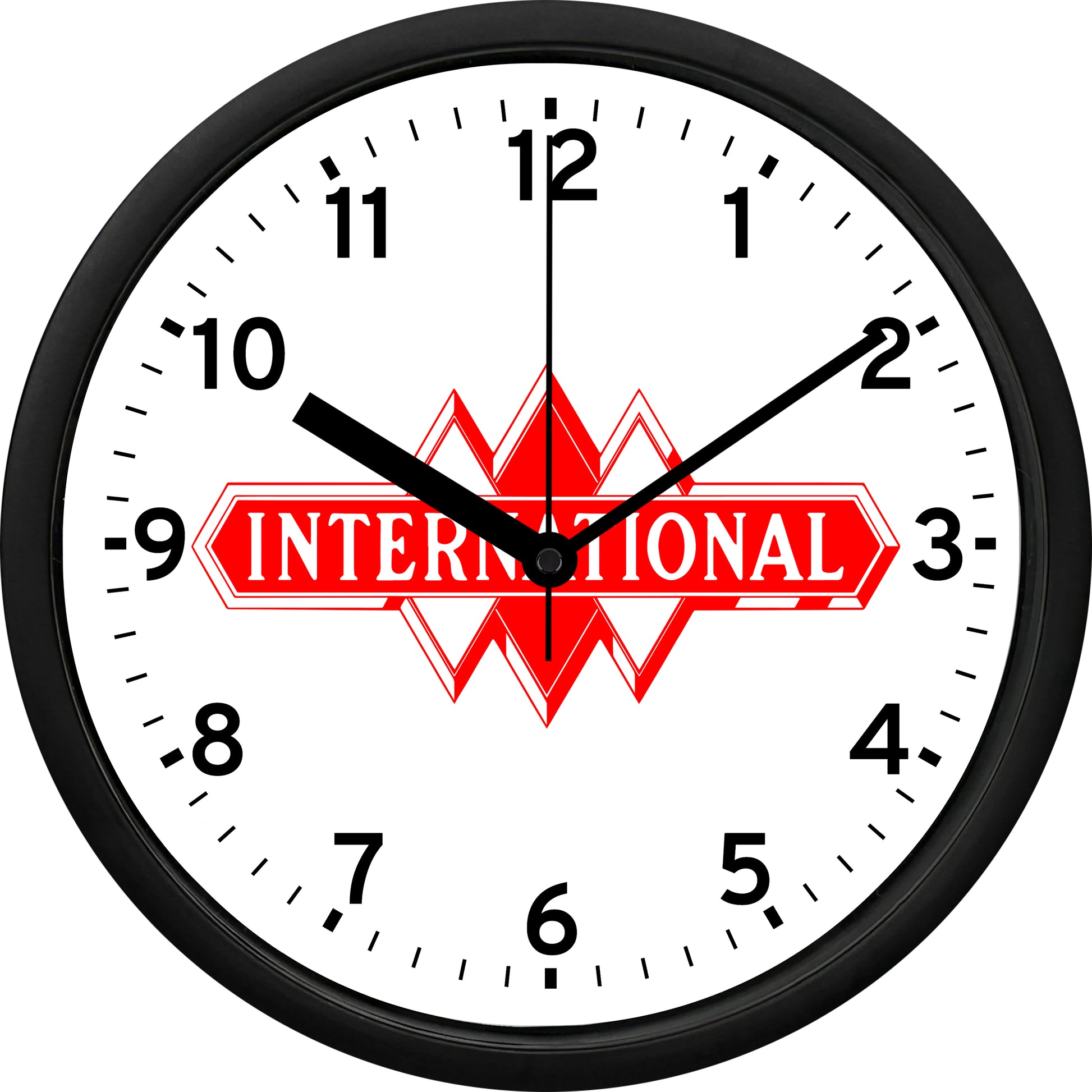 International Harvester Trucks "1923-1947" Wall Clock