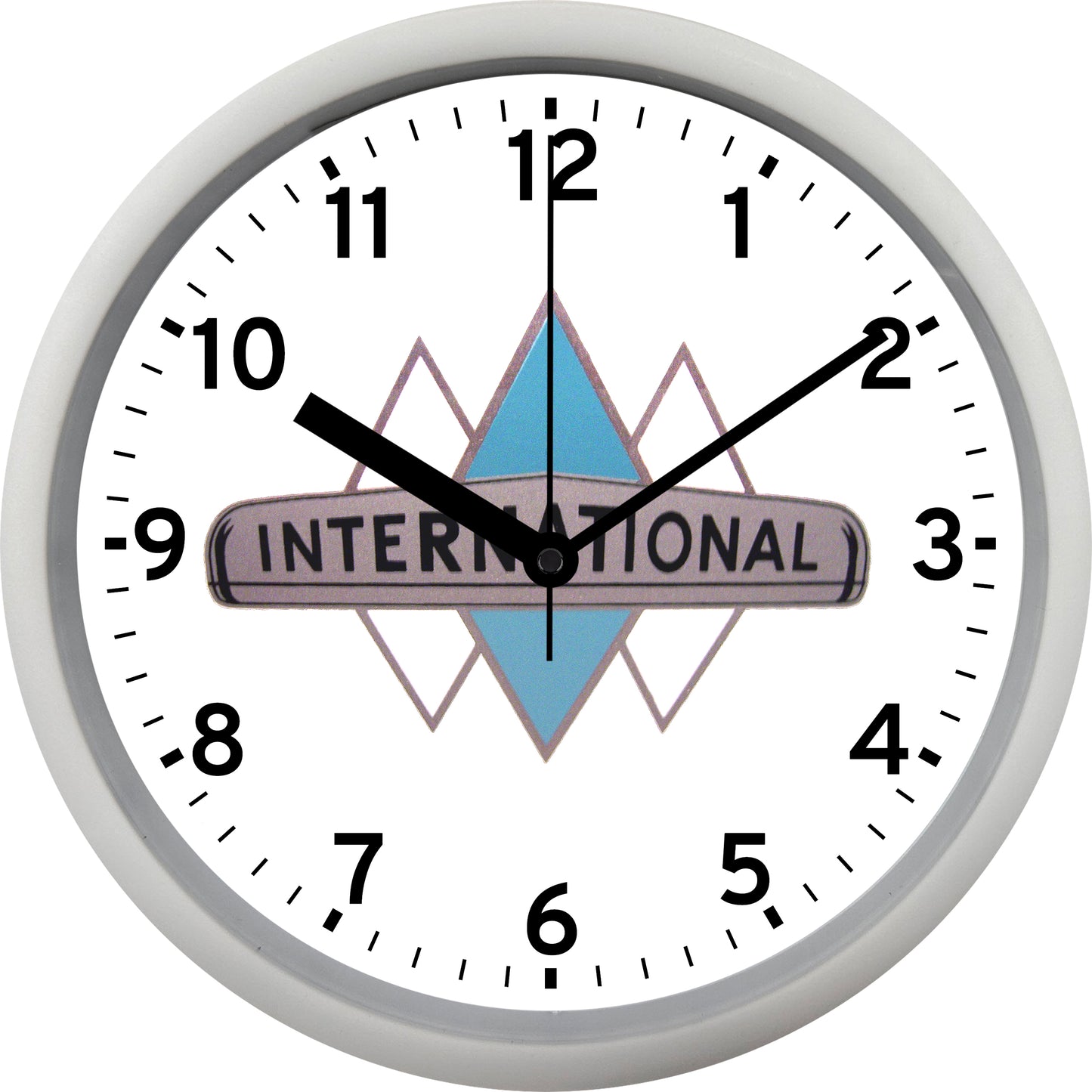 International Harvester Trucks Wall Clock