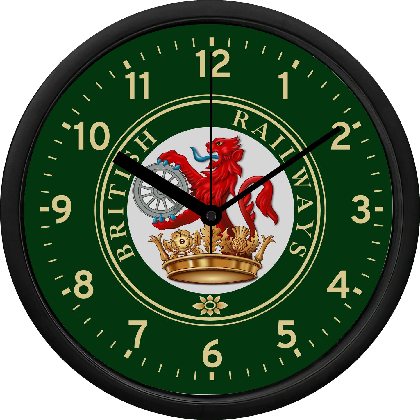 British Railways Wall Clock