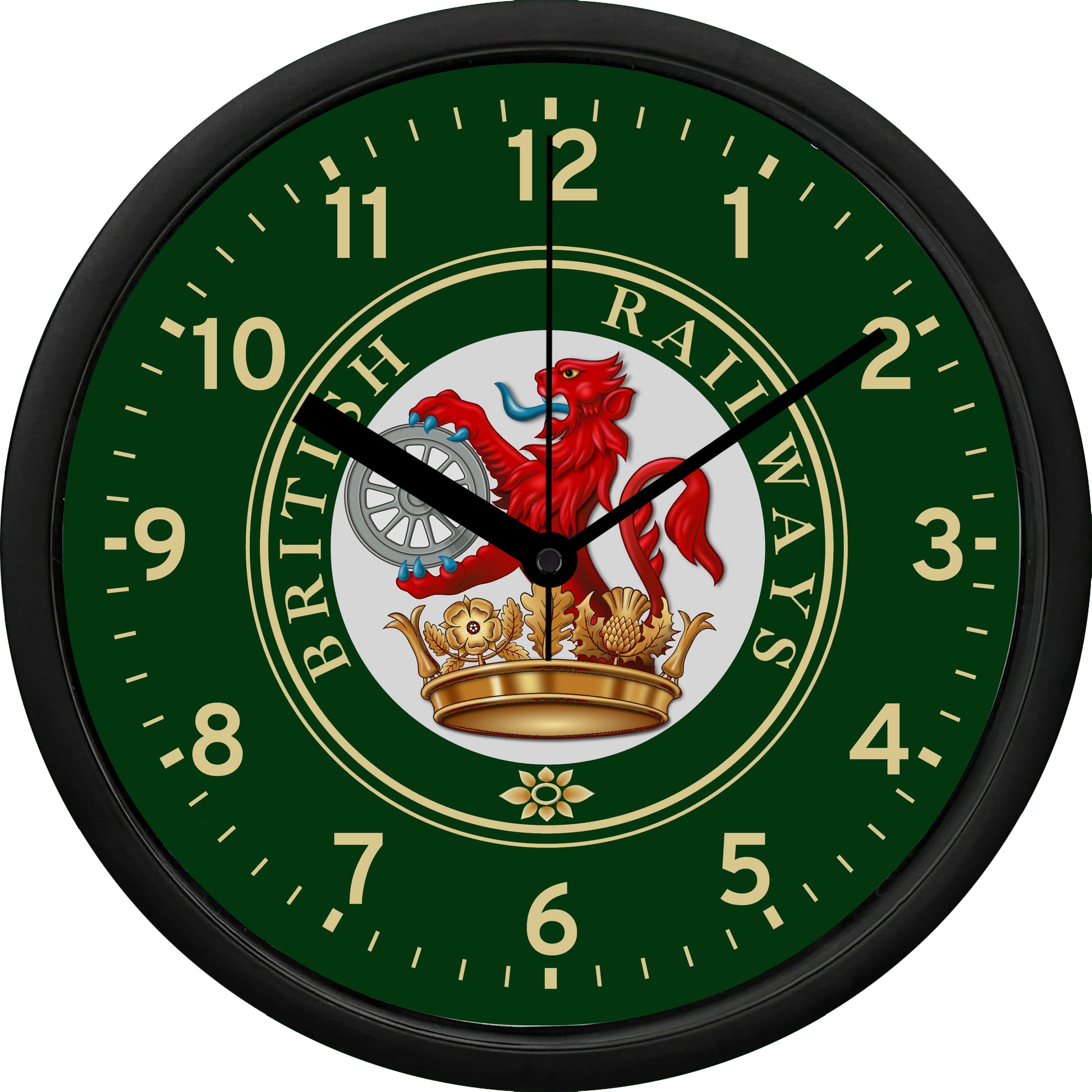 British Railways Wall Clock