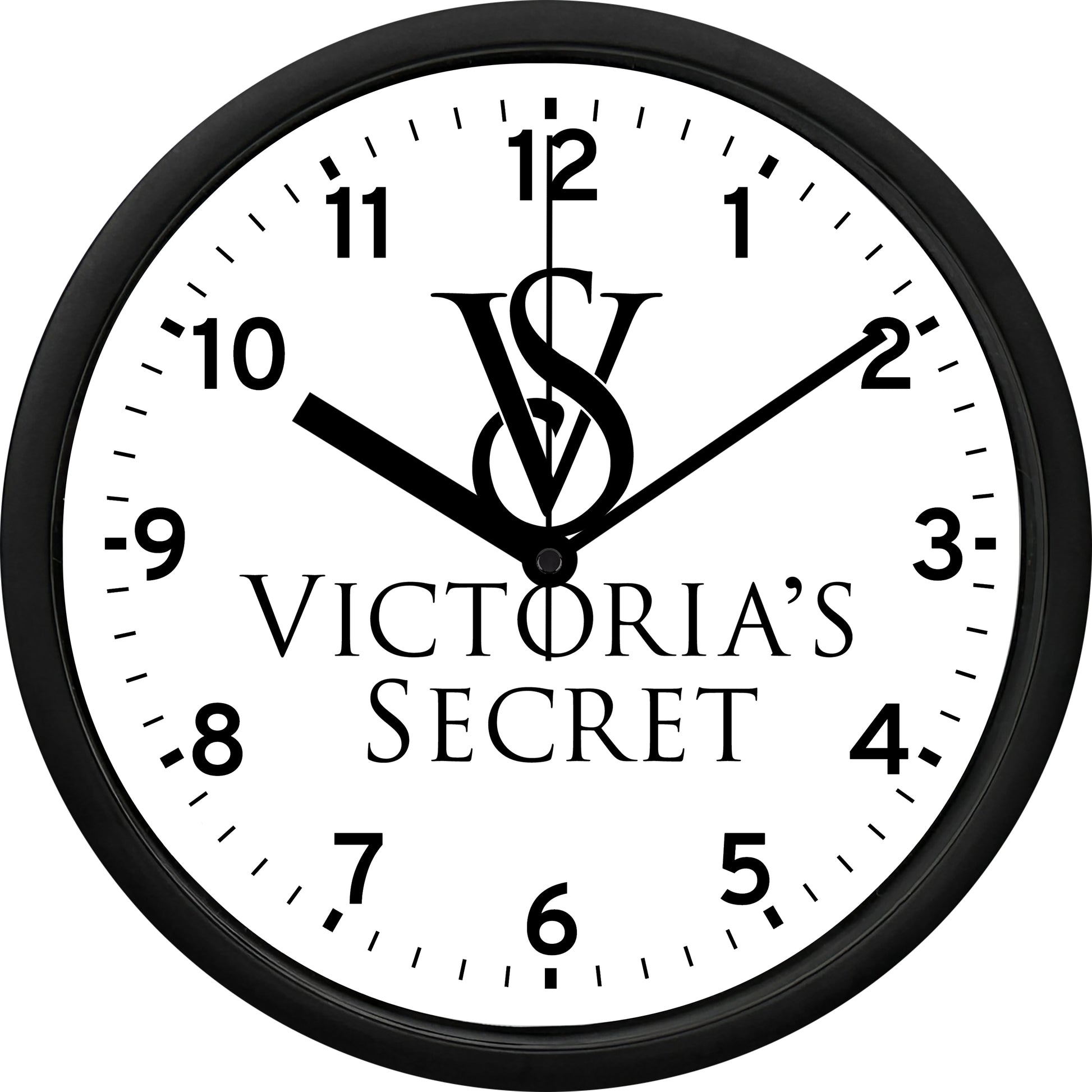 Victoria's Secret Wall Clock