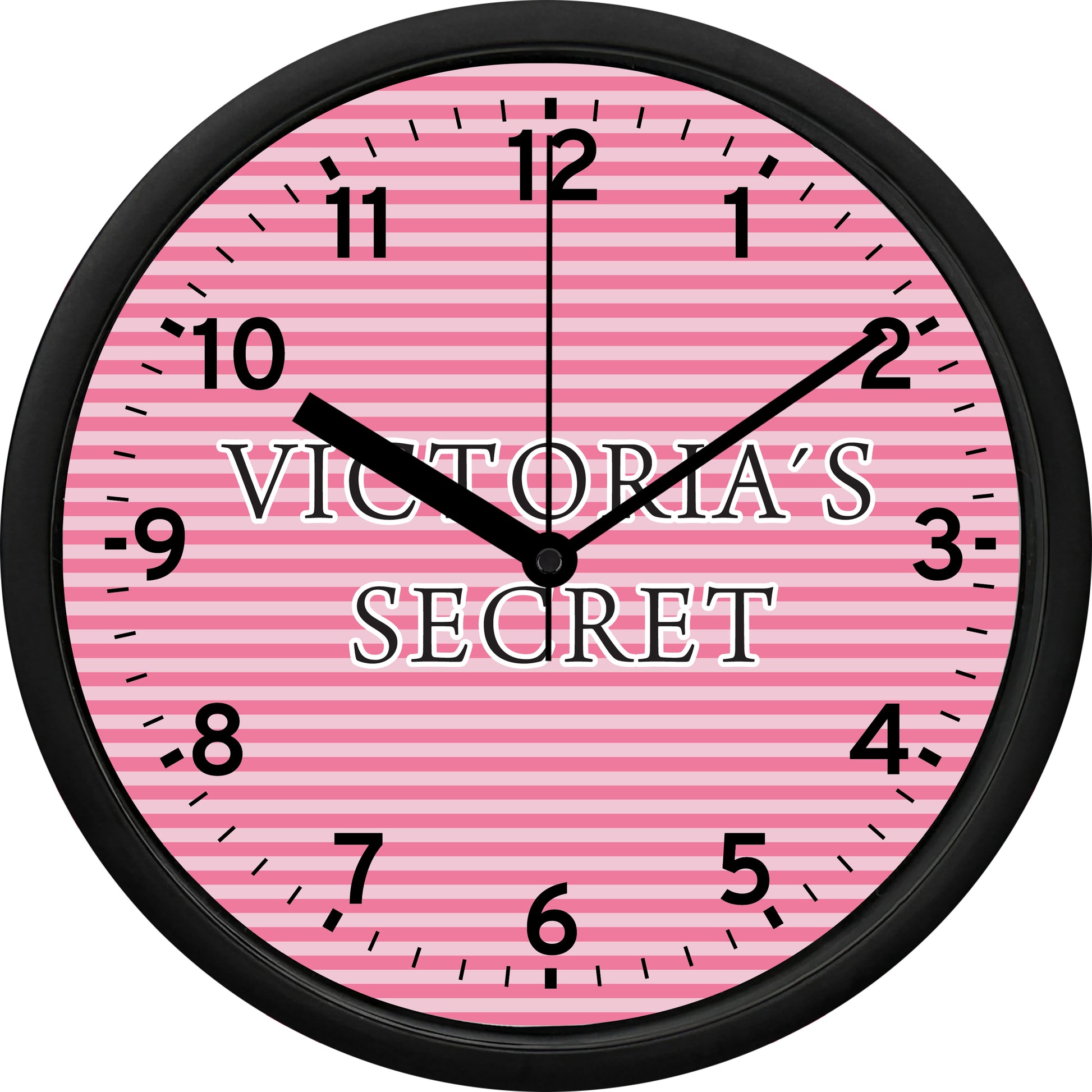 Victoria's Secret Wall Clock