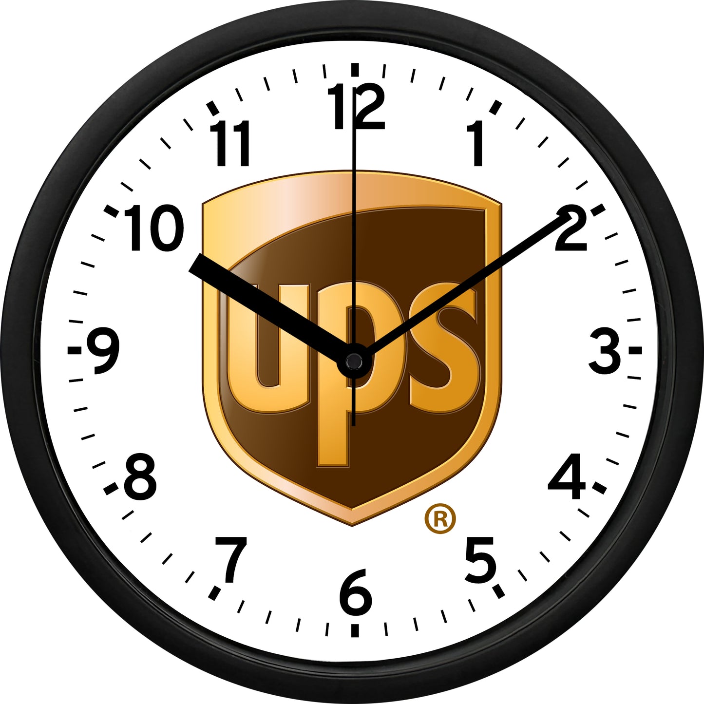 United Parcel Service Wall Clock