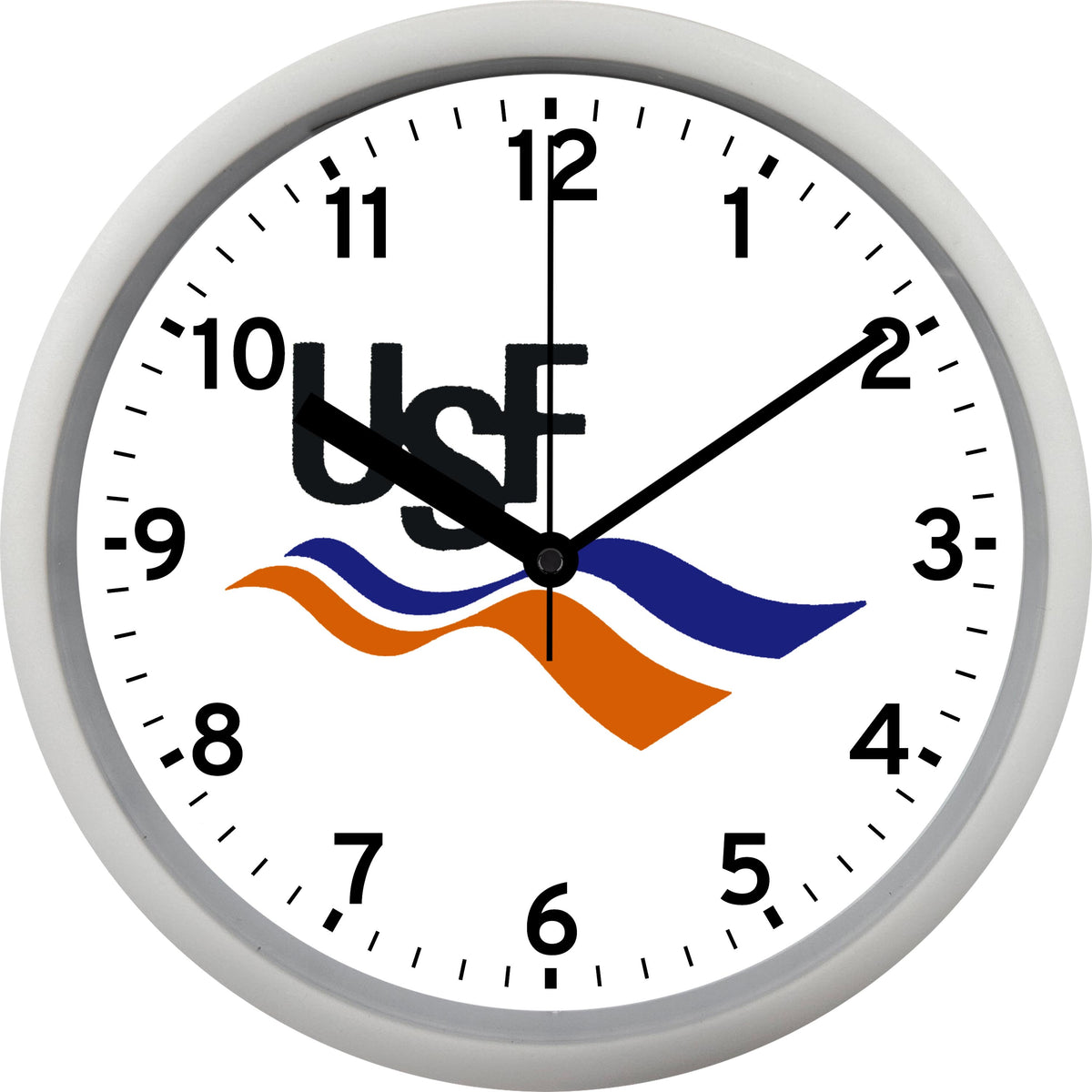 Usf Clock USF Wall Clock – Heartland Diecast & Promotions, LLC