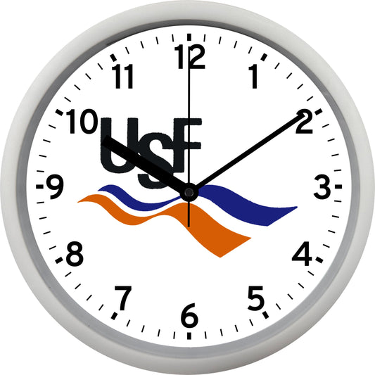 USF Wall Clock