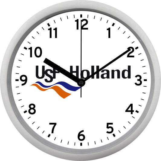 USF Holland Wall Clock