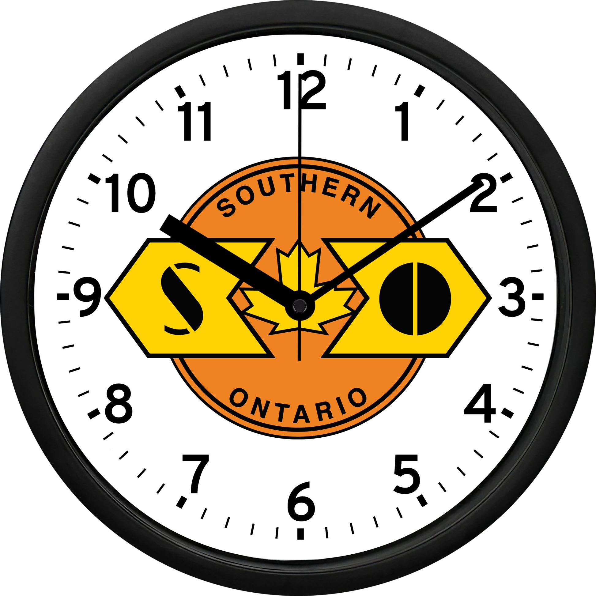 Southern Ontario Railway Wall Clock