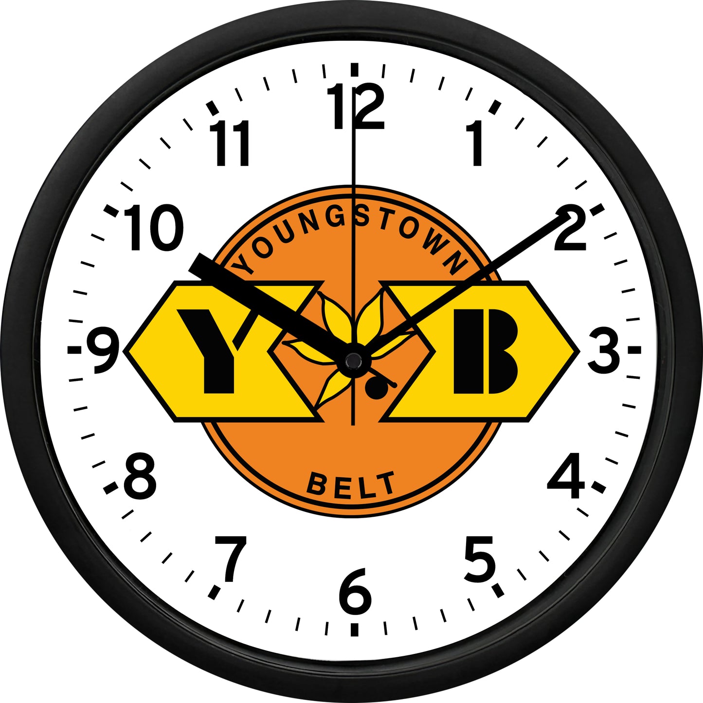 Youngstown Belt Railroad Wall Clock