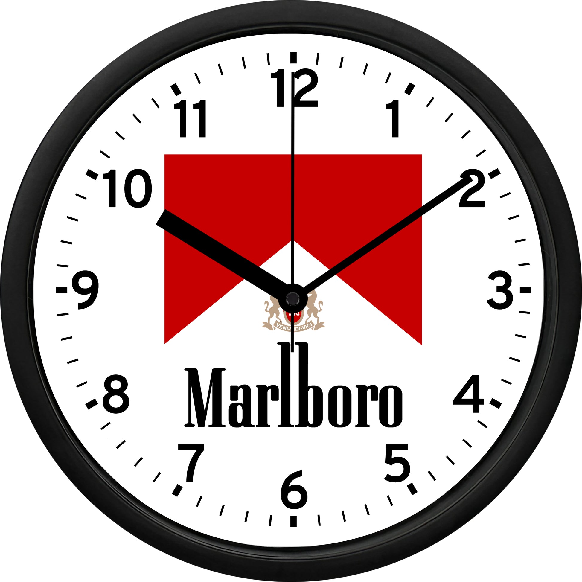 Marlboro Cigarettes Wall Clock