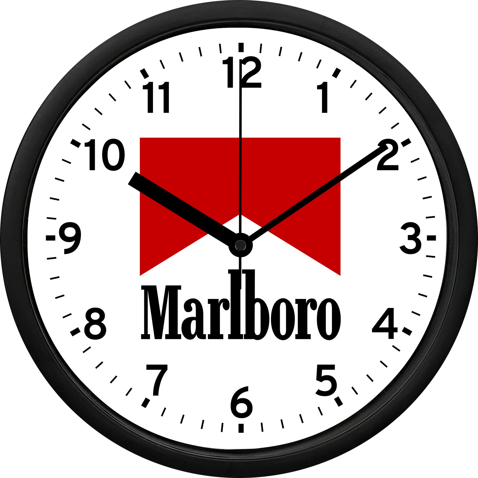 Marlboro Cigarettes Wall Clock