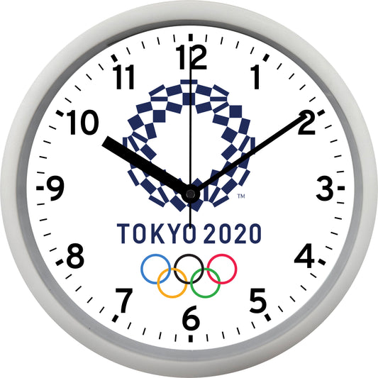 2020 Olympic Games - Tokyo Japan Wall Clock
