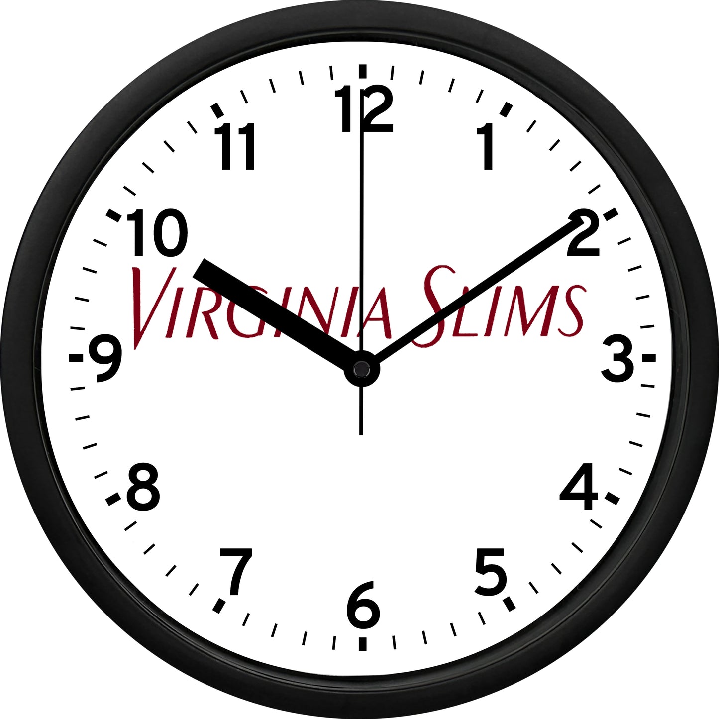 Virginia Slims Cigarettes Wall Clock