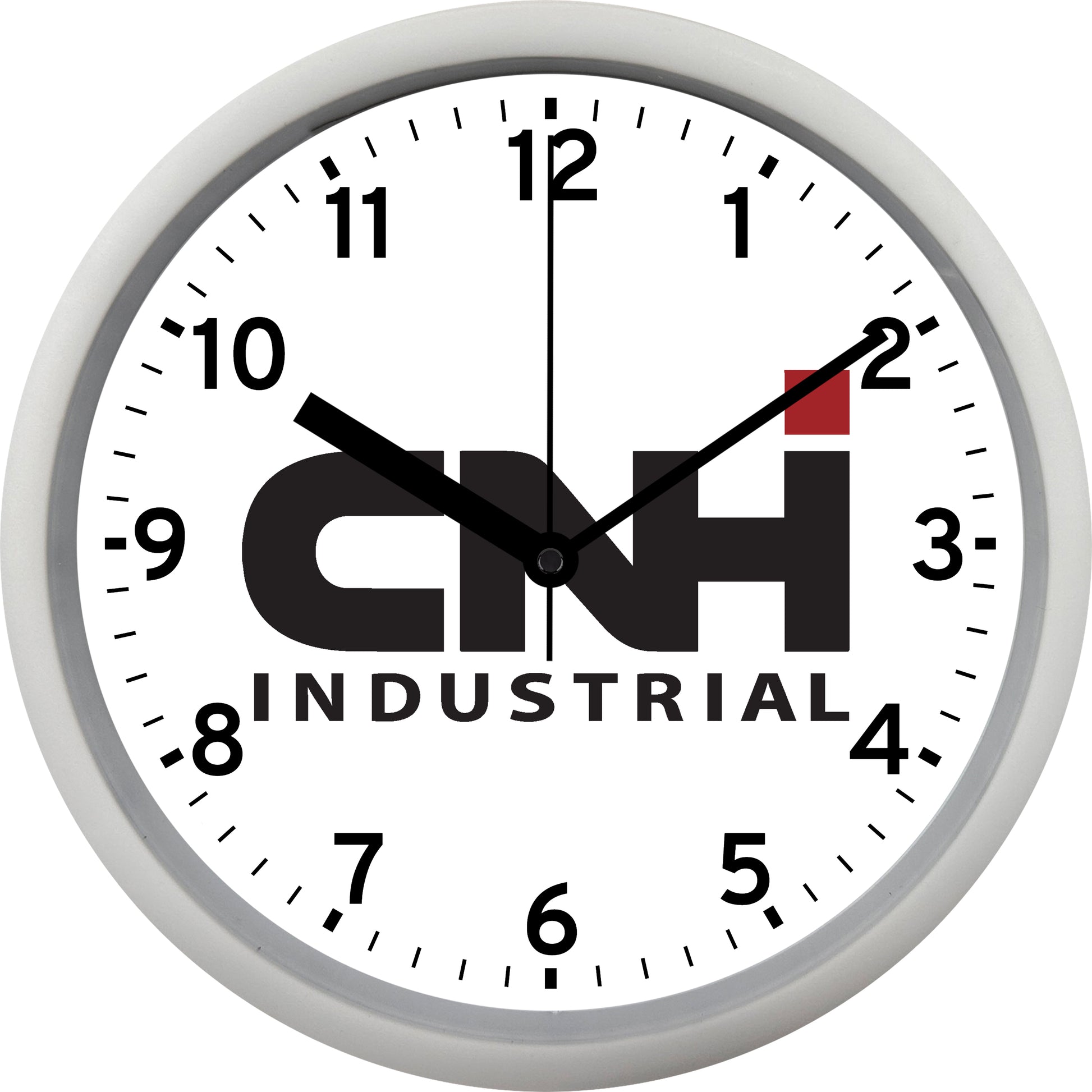 CNH Industrial Wall Clock