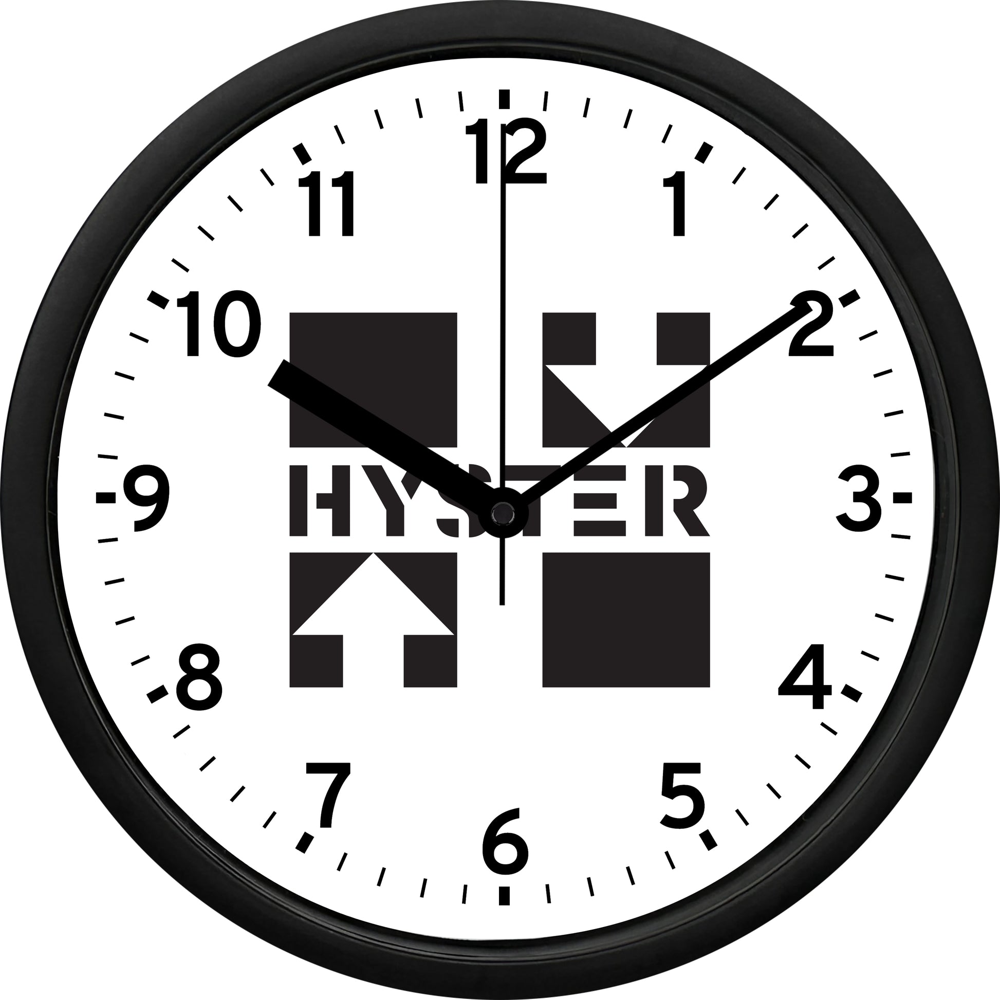 Hyster Wall Clock