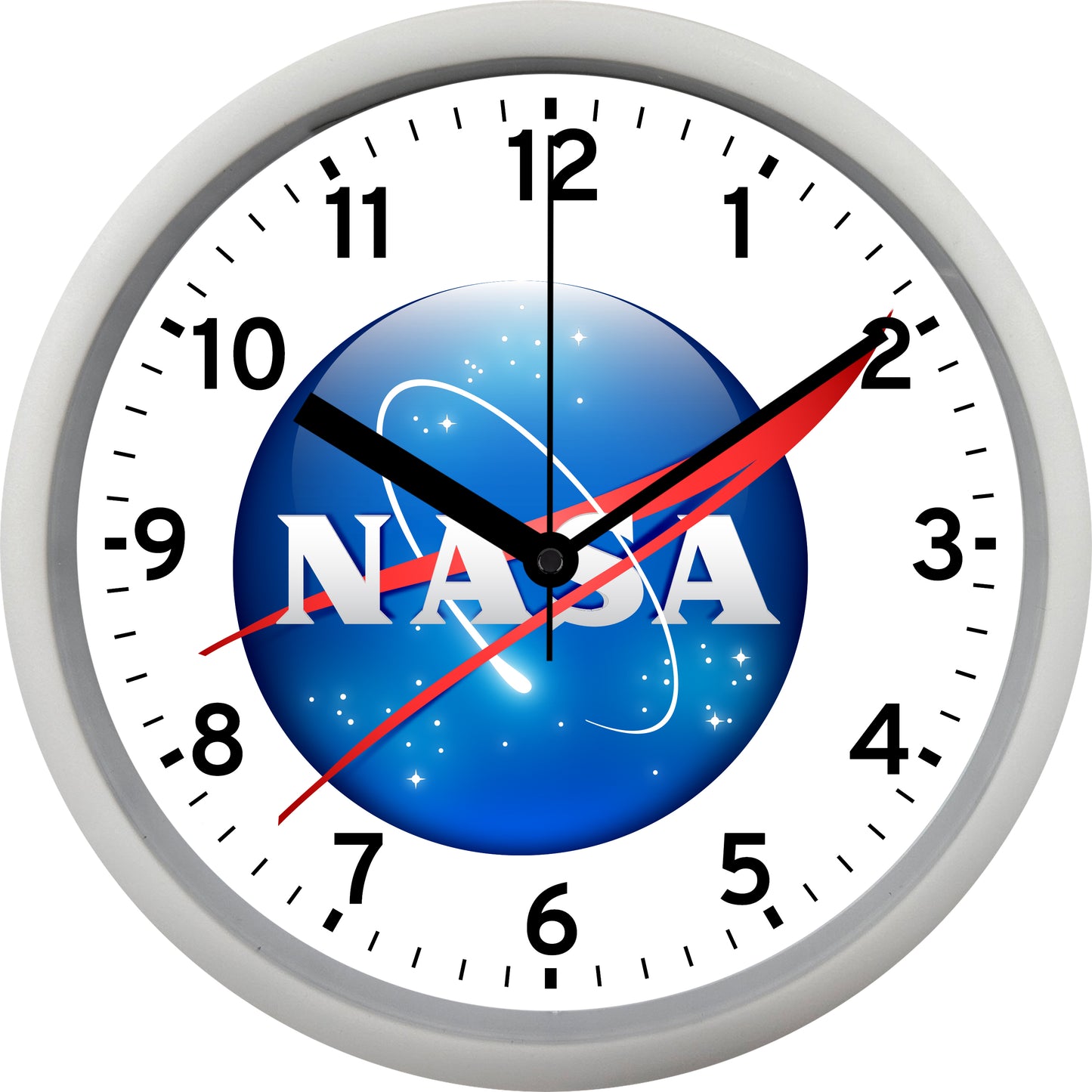 NASA Wall Clock