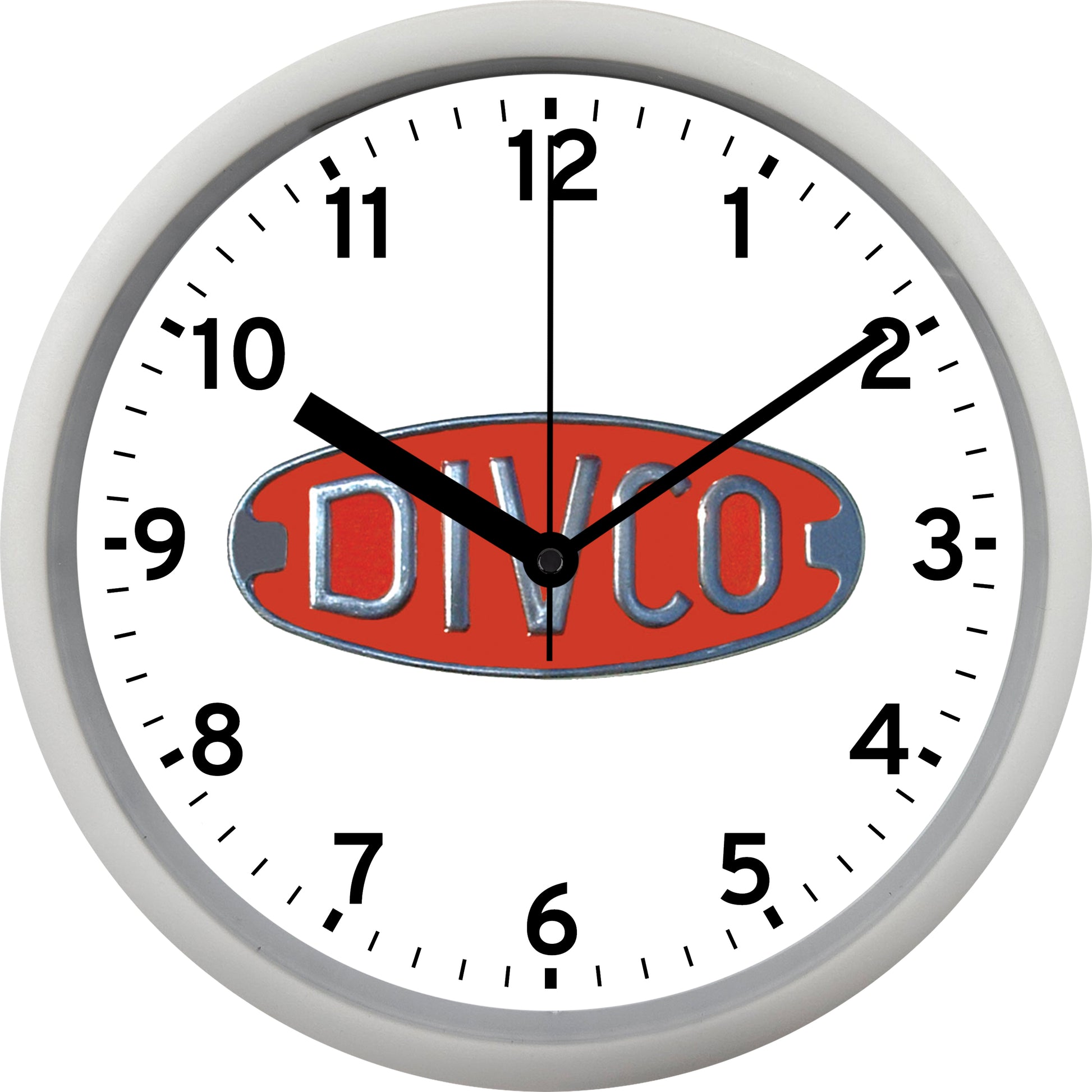 DIVCO Wall Clock