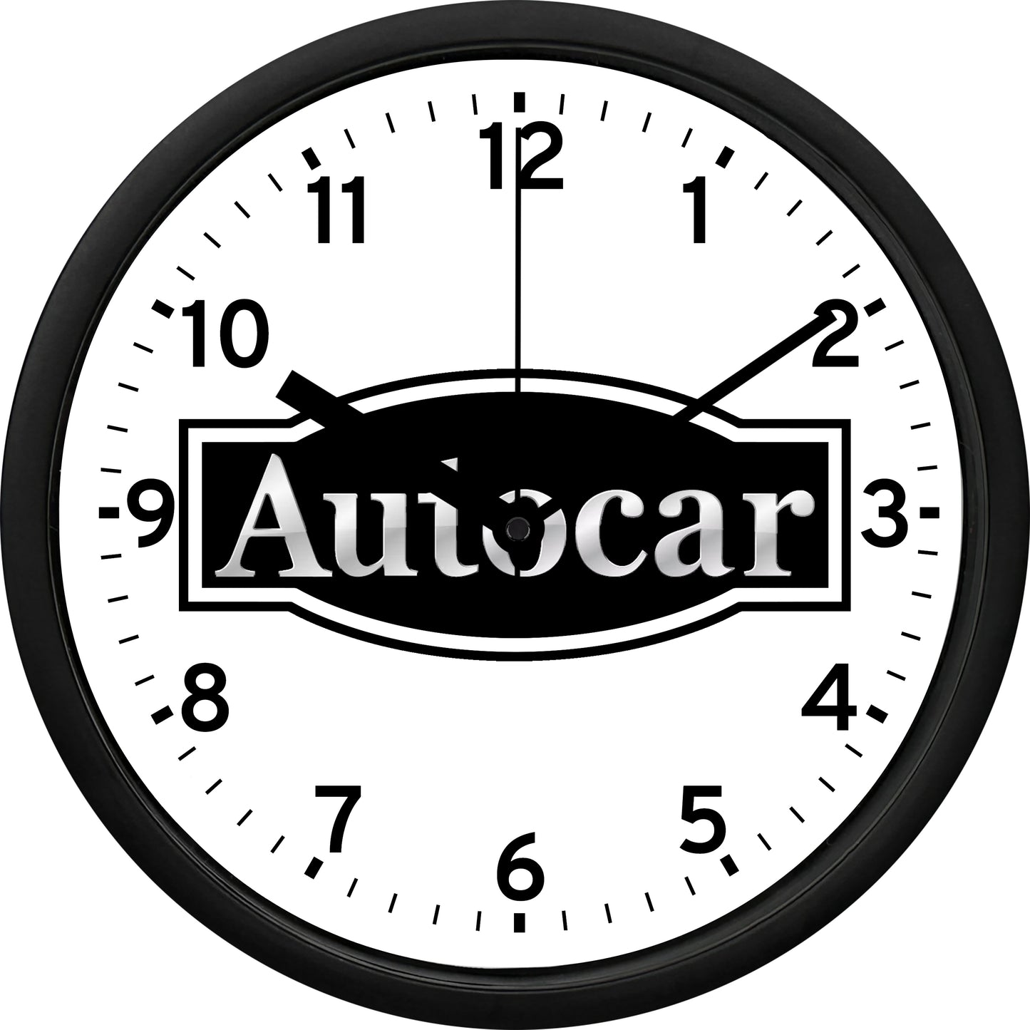 Autocar Wall Clock