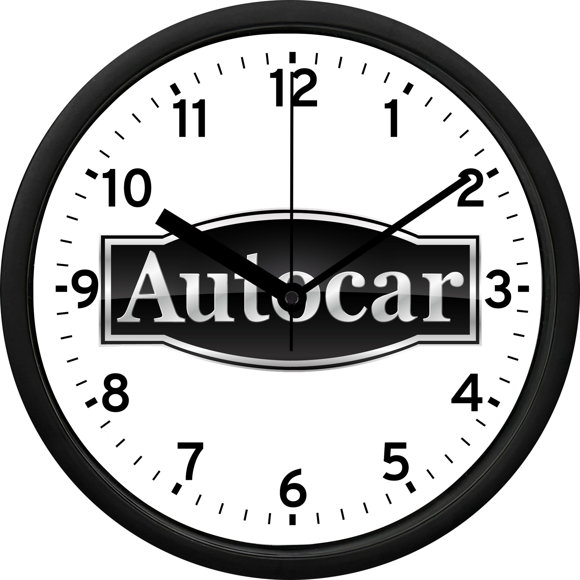 Autocar Wall Clock