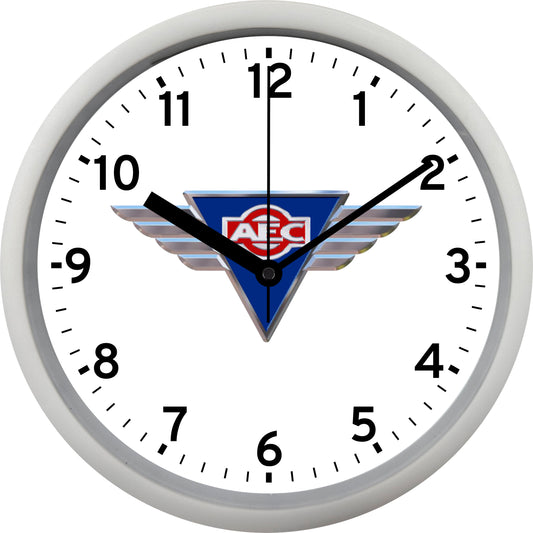 AEC - Associated Equipment Company Wall Clock