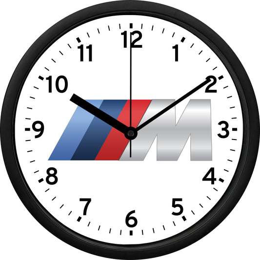 BMW Wall Clock