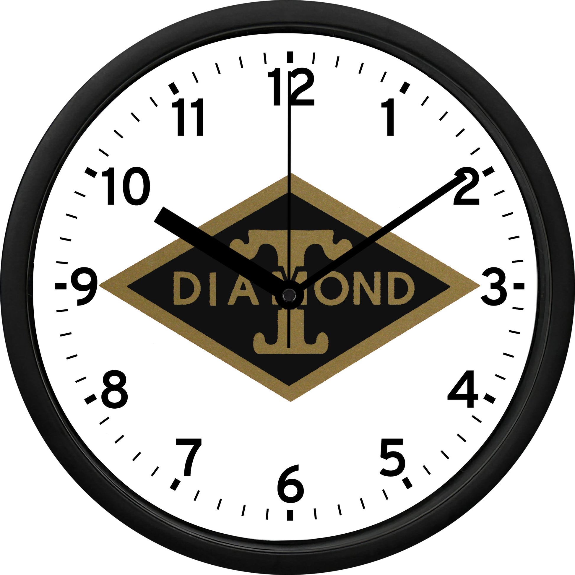 Diamond T Trucks Wall Clock