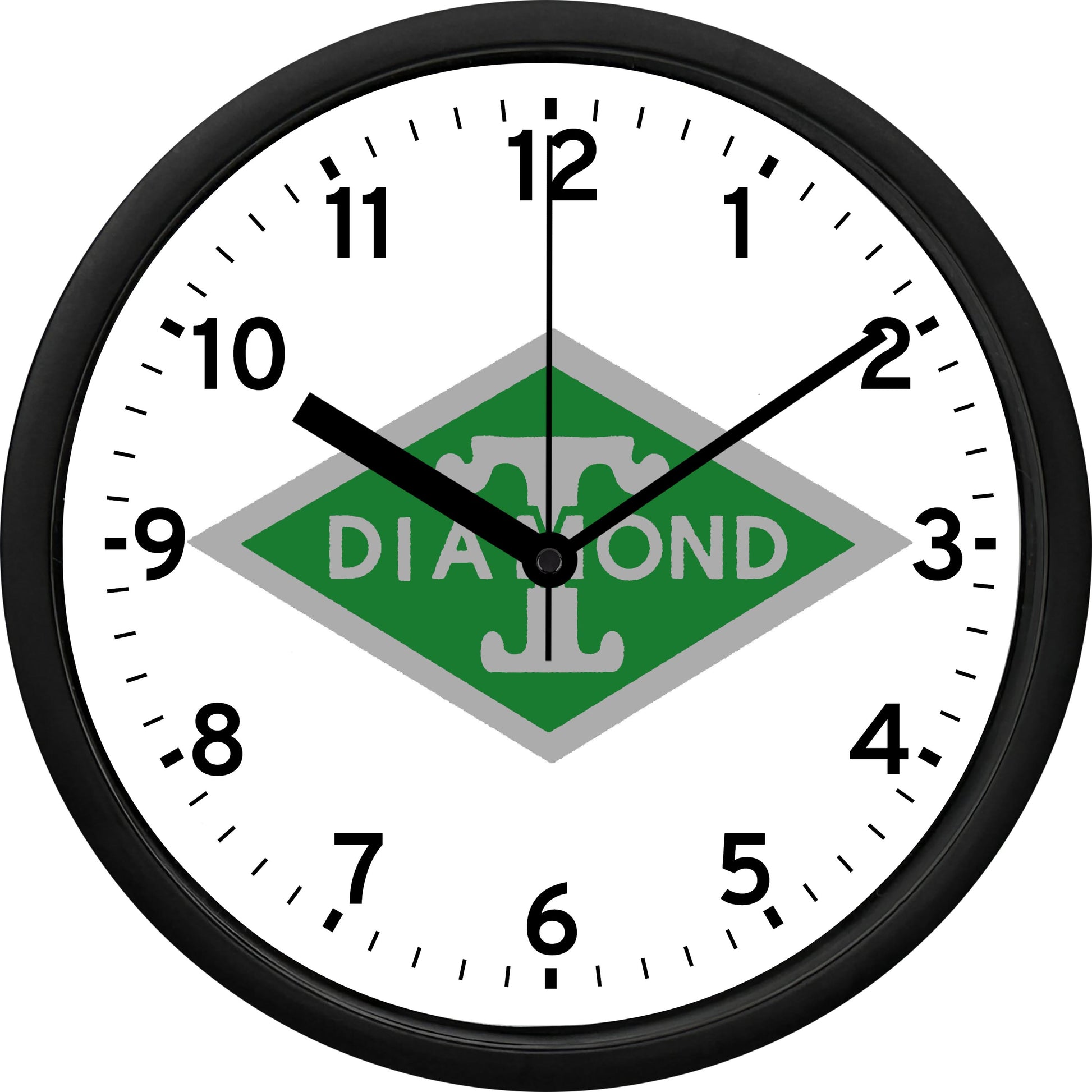 Diamond T Trucks Wall Clock