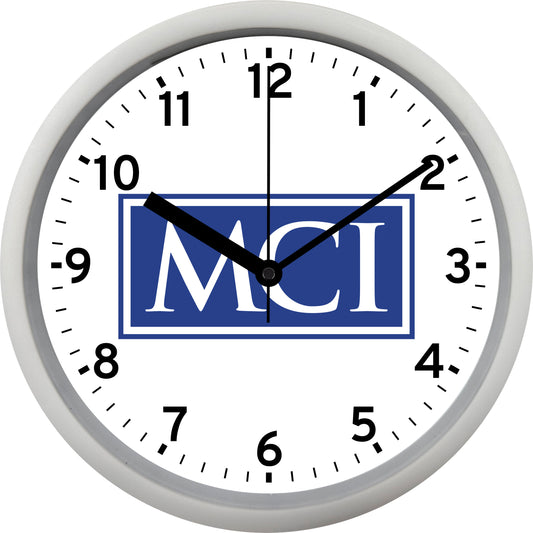MCI - Motor Coach Industries Wall Clock
