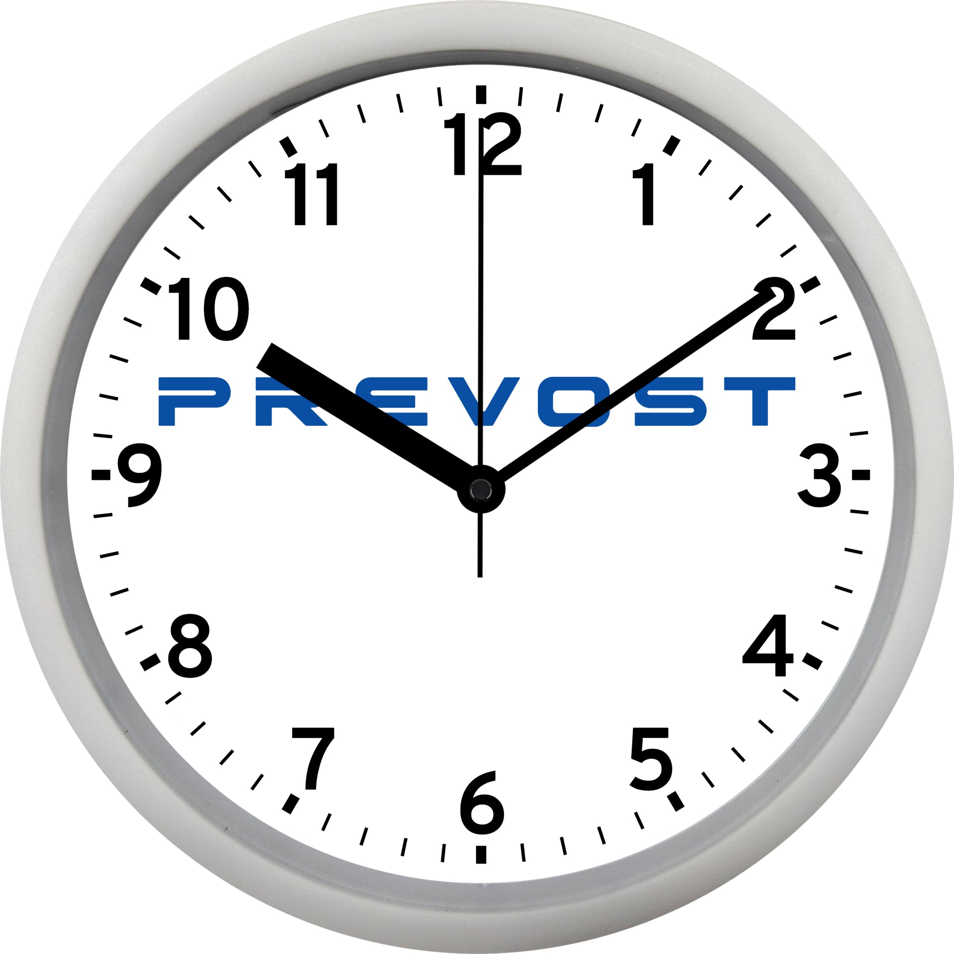 Prevost Coaches Wall Clock