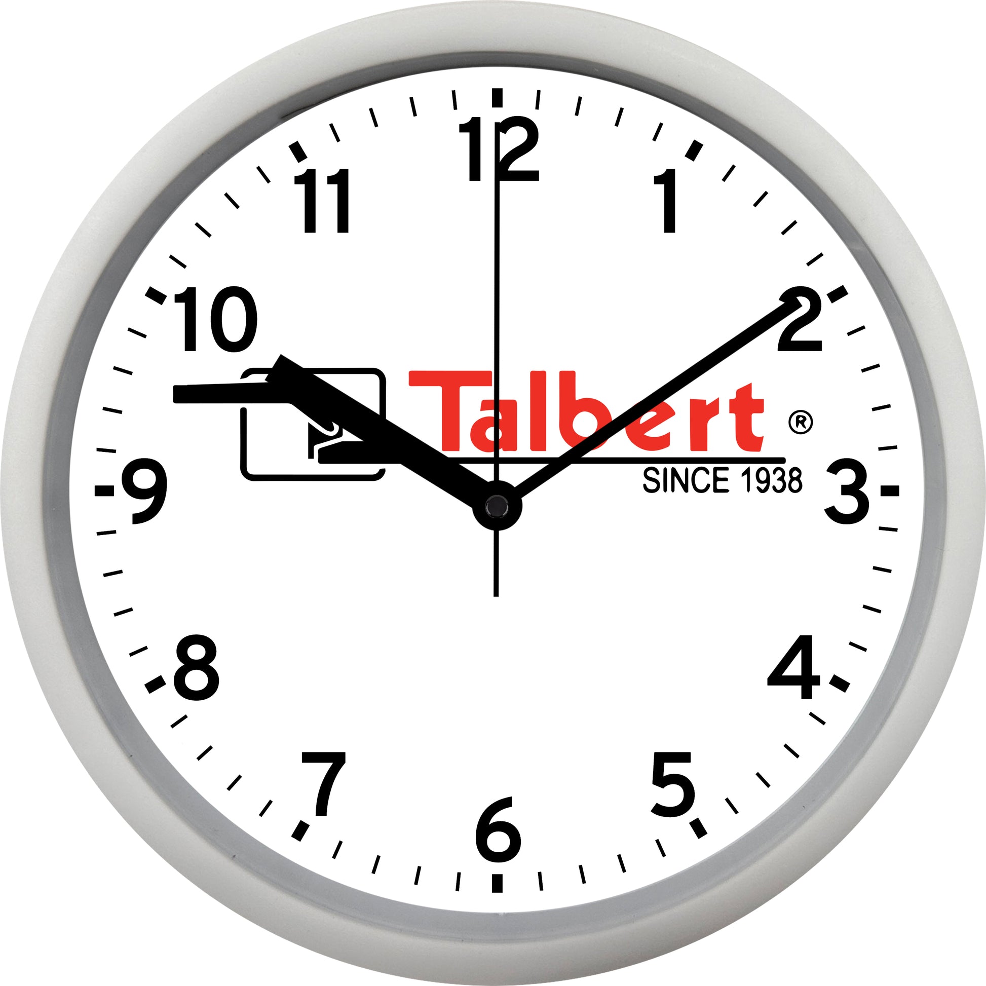 Talbert Wall Clock