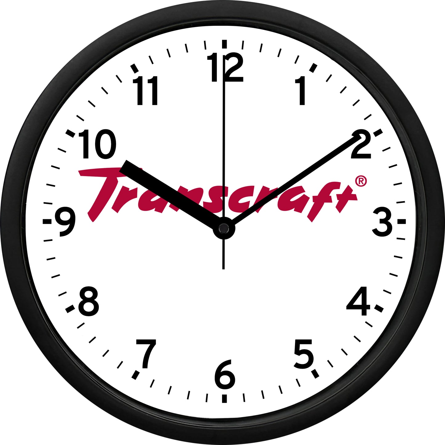 Transcraft Wall Clock