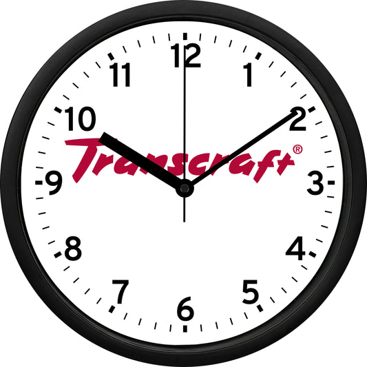 Transcraft Wall Clock