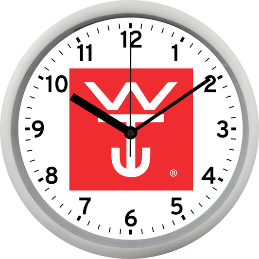 Wilson Trailer Wall Clock