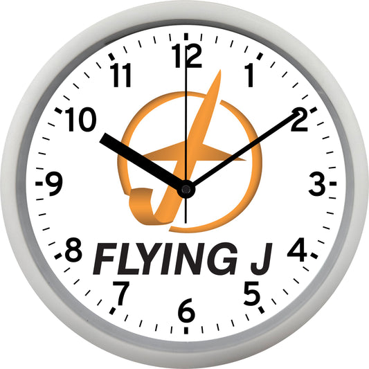 Flying J Travel Centers Wall Clock