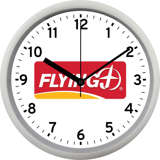 Flying J Travel Centers Wall Clock