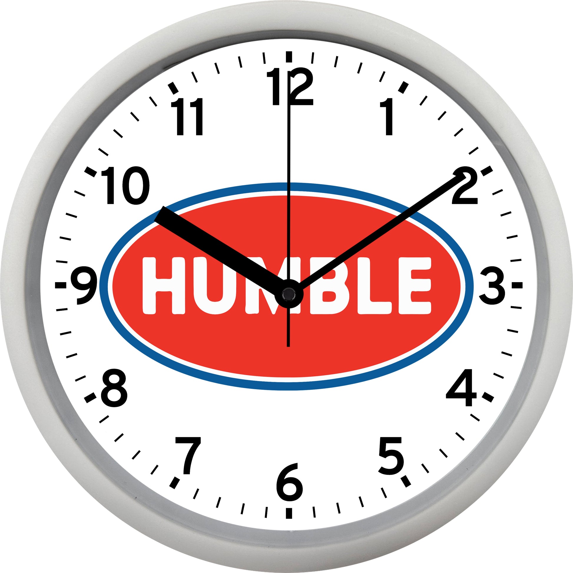 Humble Wall Clock