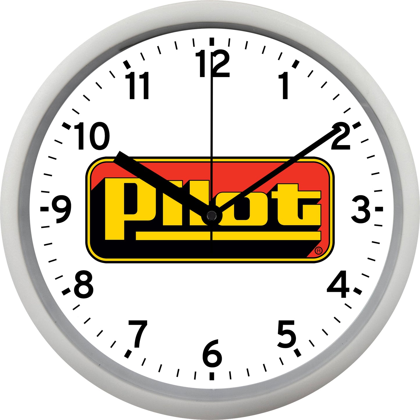 Pilot Travel Centers Wall Clock