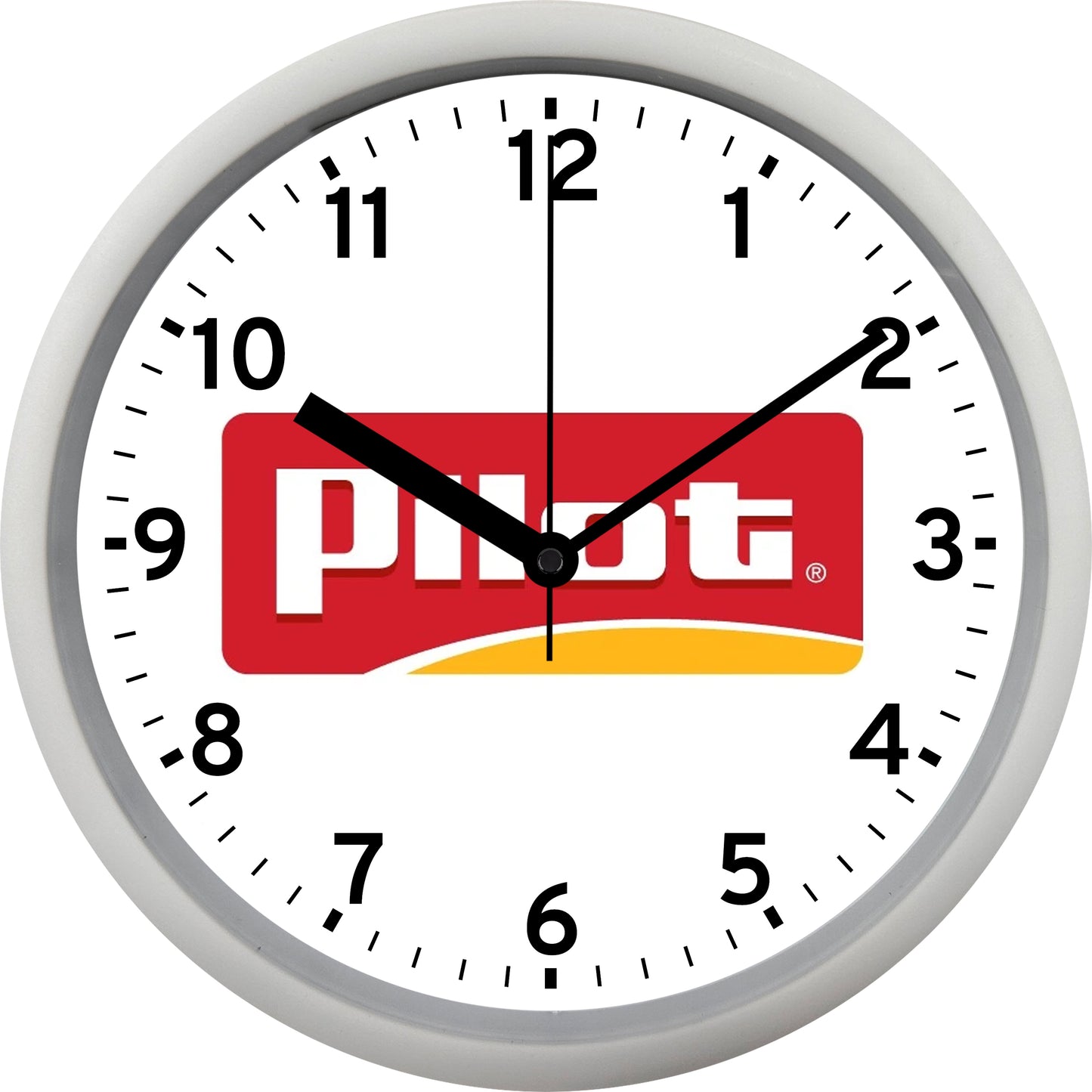 Pilot Travel Centers Wall Clock