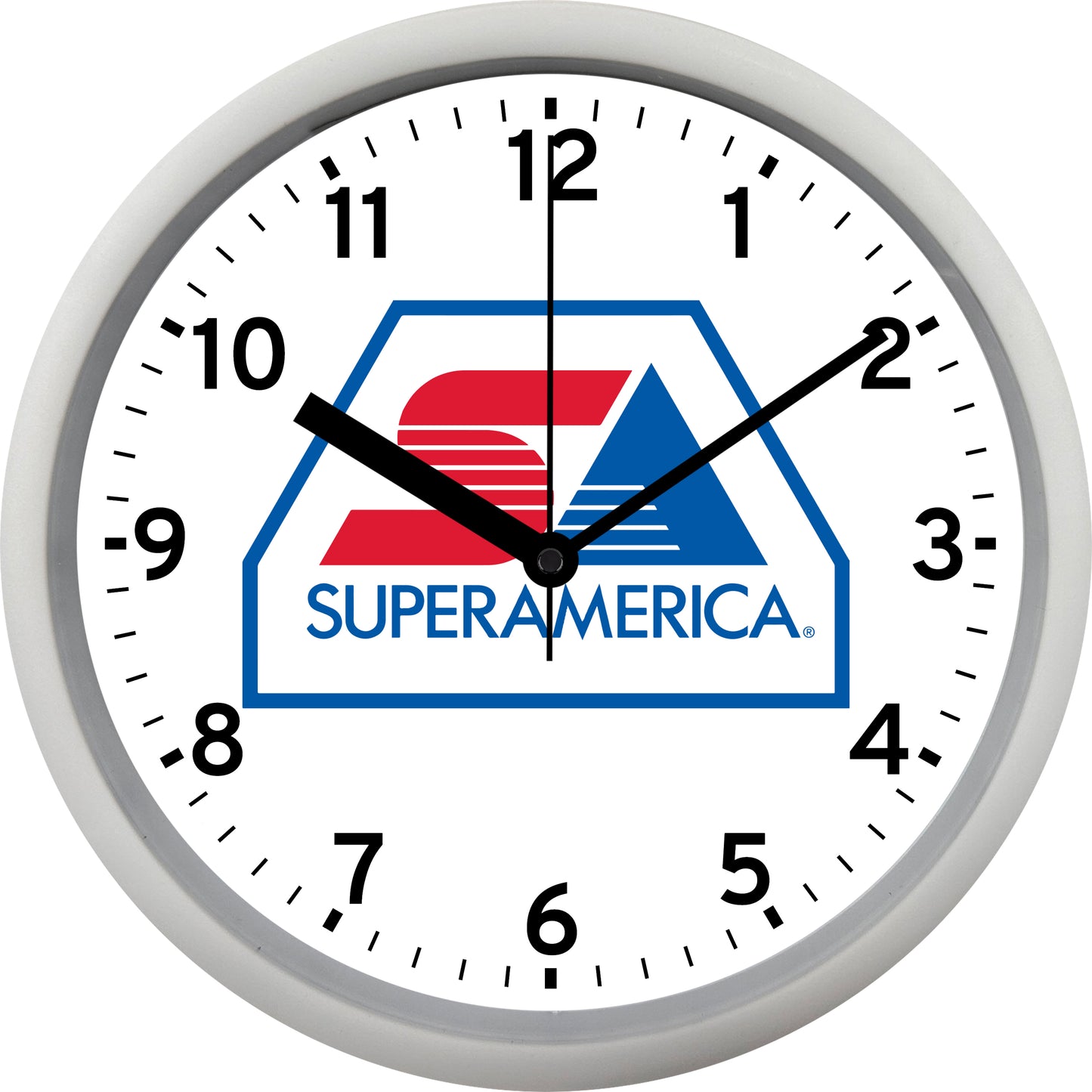 Super America Wall Clock