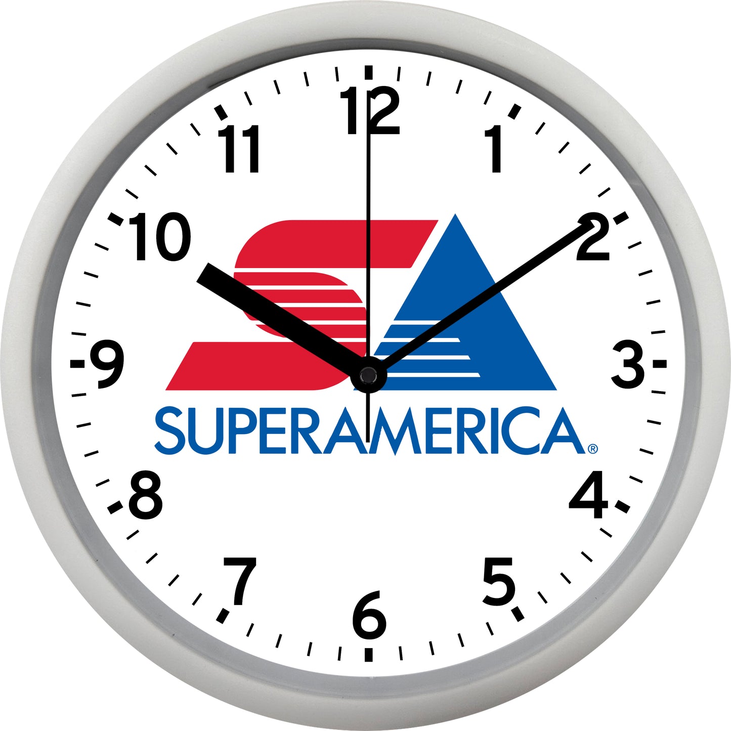 Super America Wall Clock