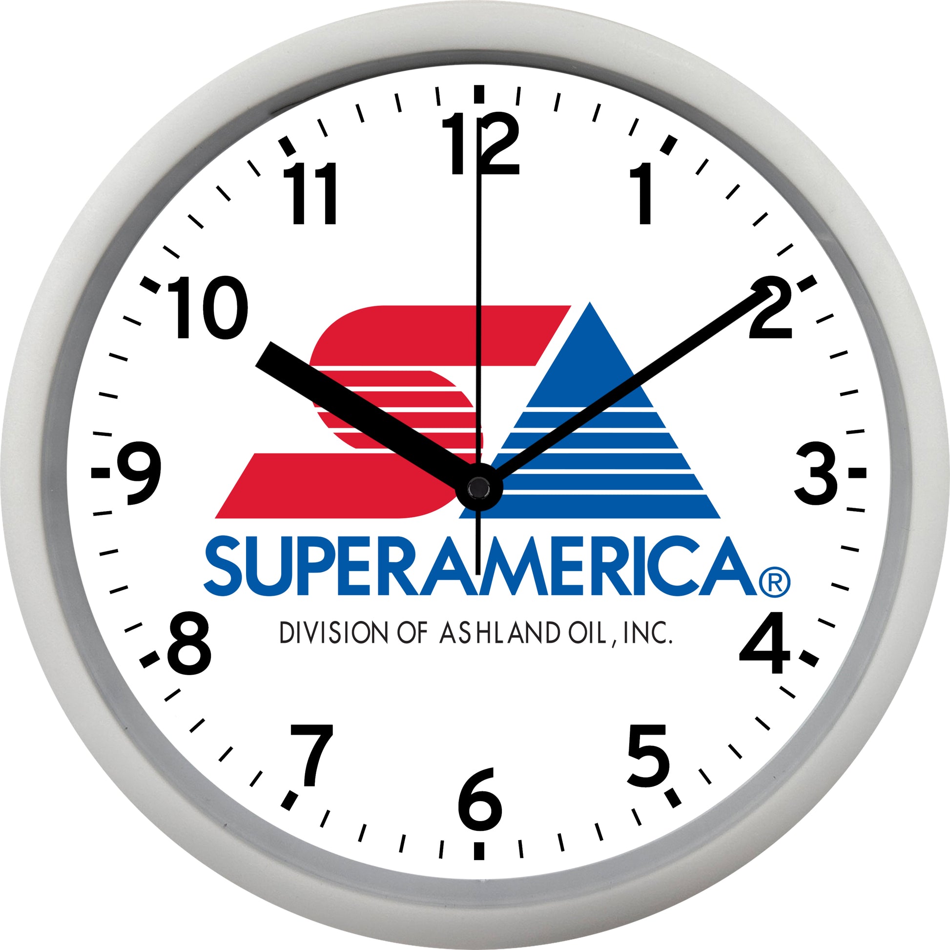 Super America Wall Clock