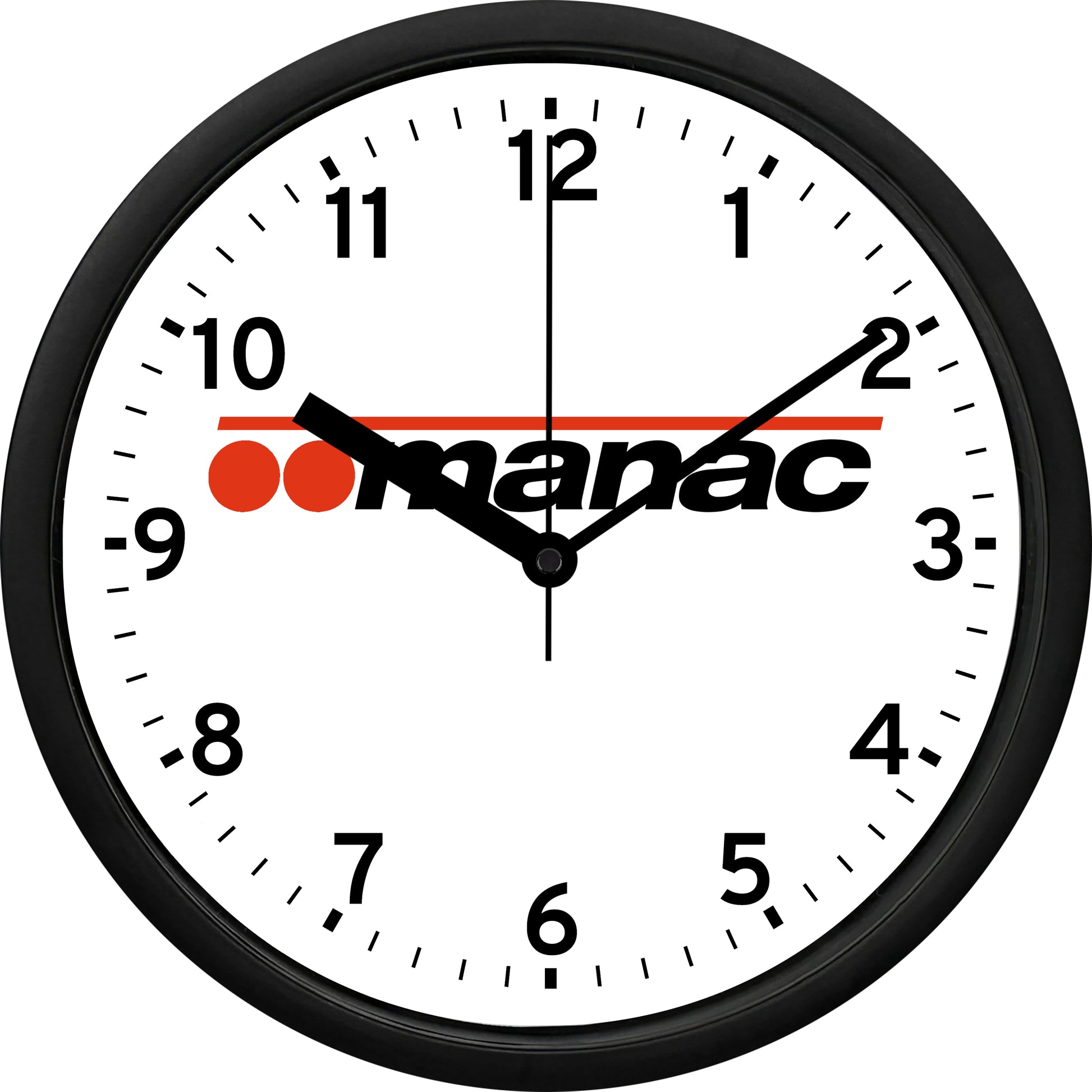 Manac Trailers Wall Clock