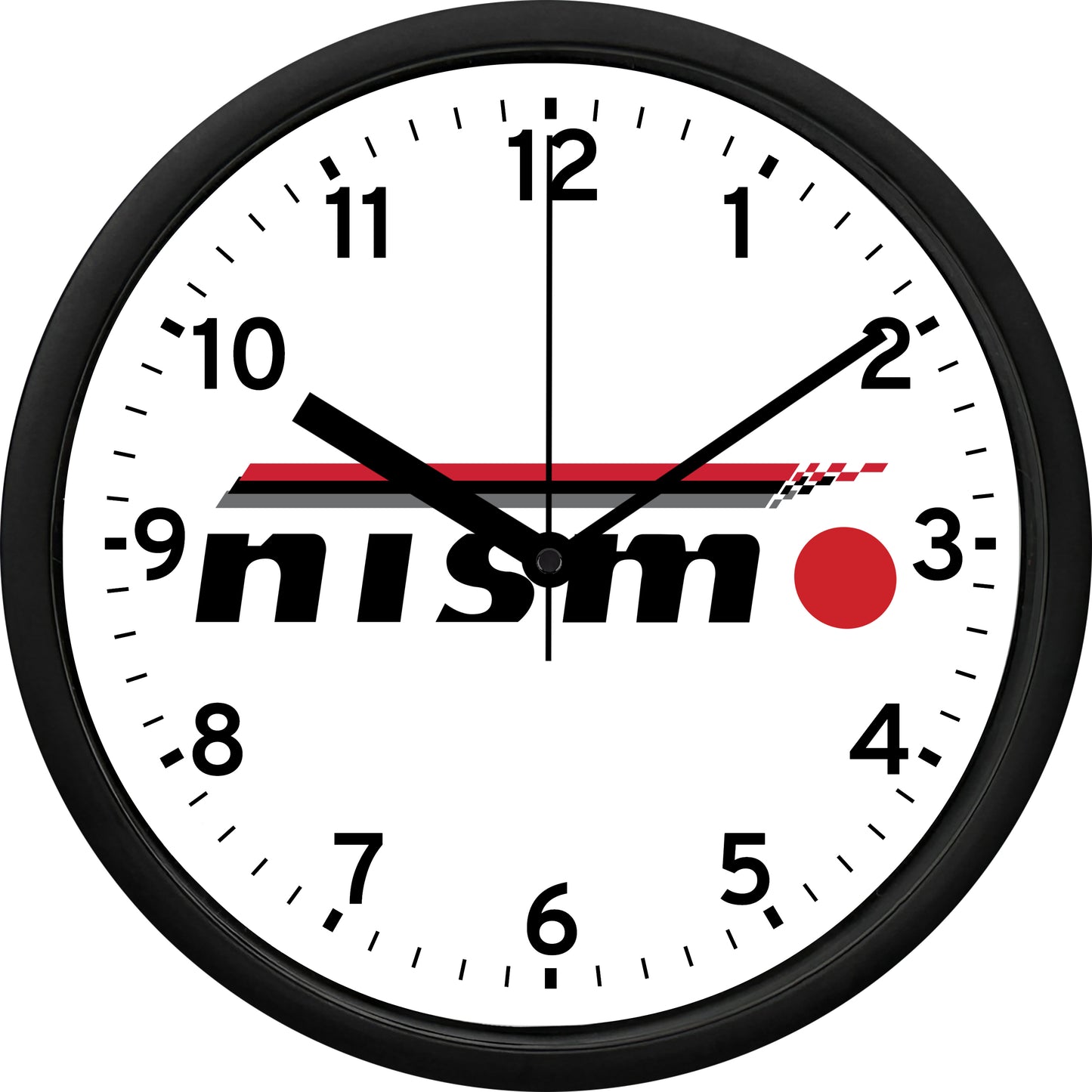 Nissan Nismo Wall Clock