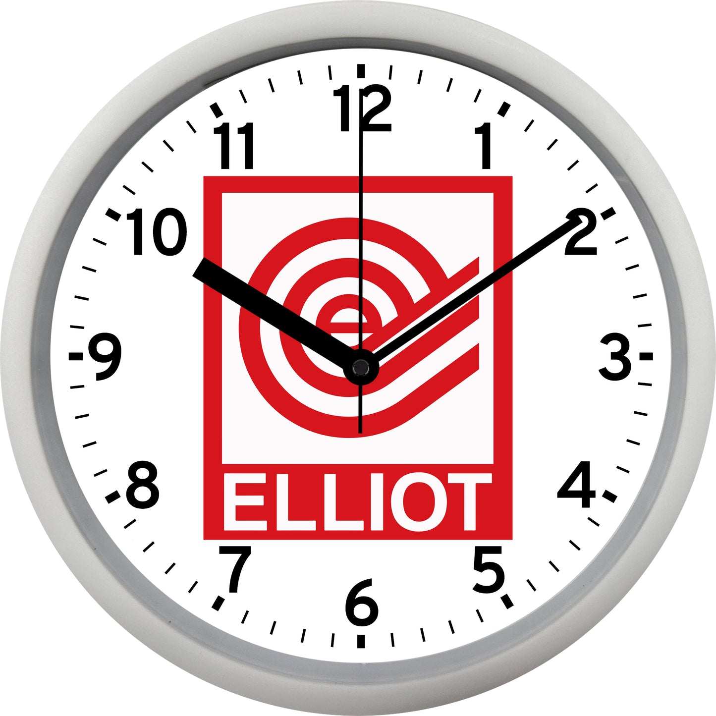 Elliot Electrical Contractors Wall Clock