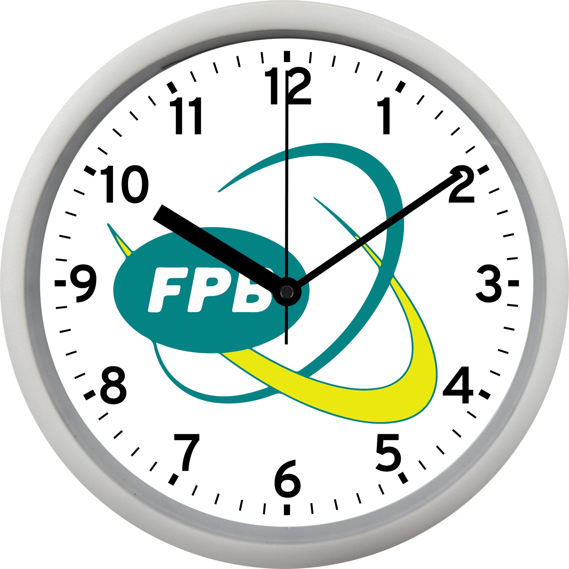 FPB - Frankfort Plant Board Wall Clock