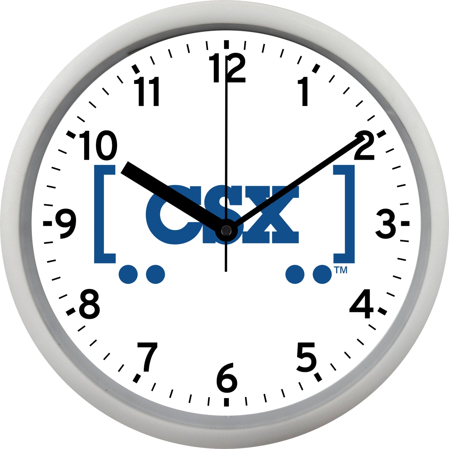 CSX Transportation Wall Clock