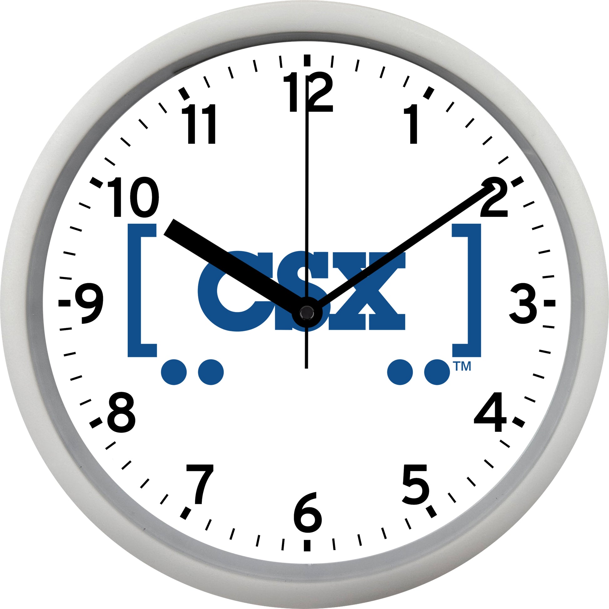 CSX Transportation Wall Clock