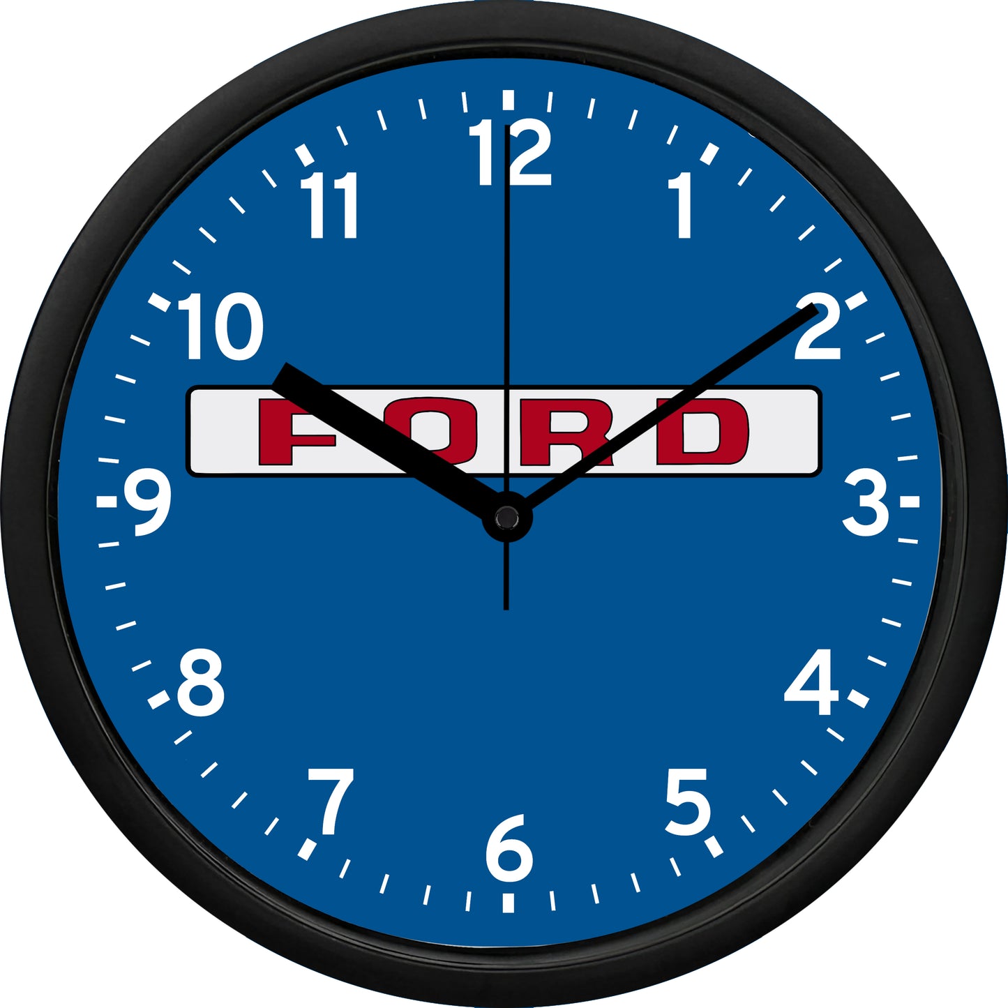 Ford Tractor Wall Clock